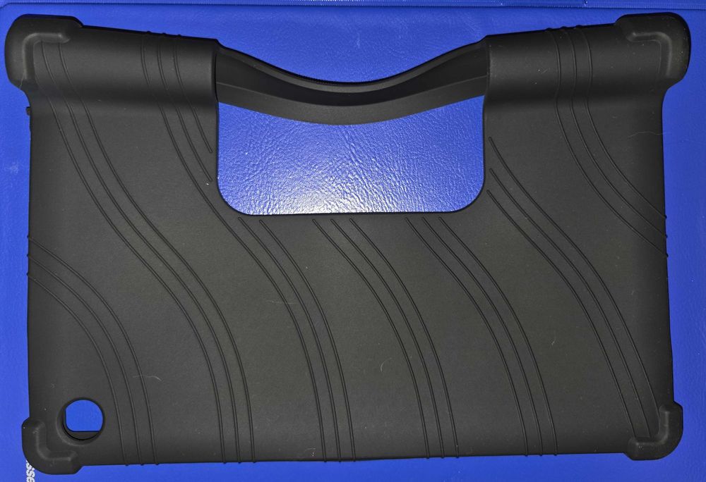 Capa Silicone Anti-shock para Tablet Yoga Tab 11 da Lenovo