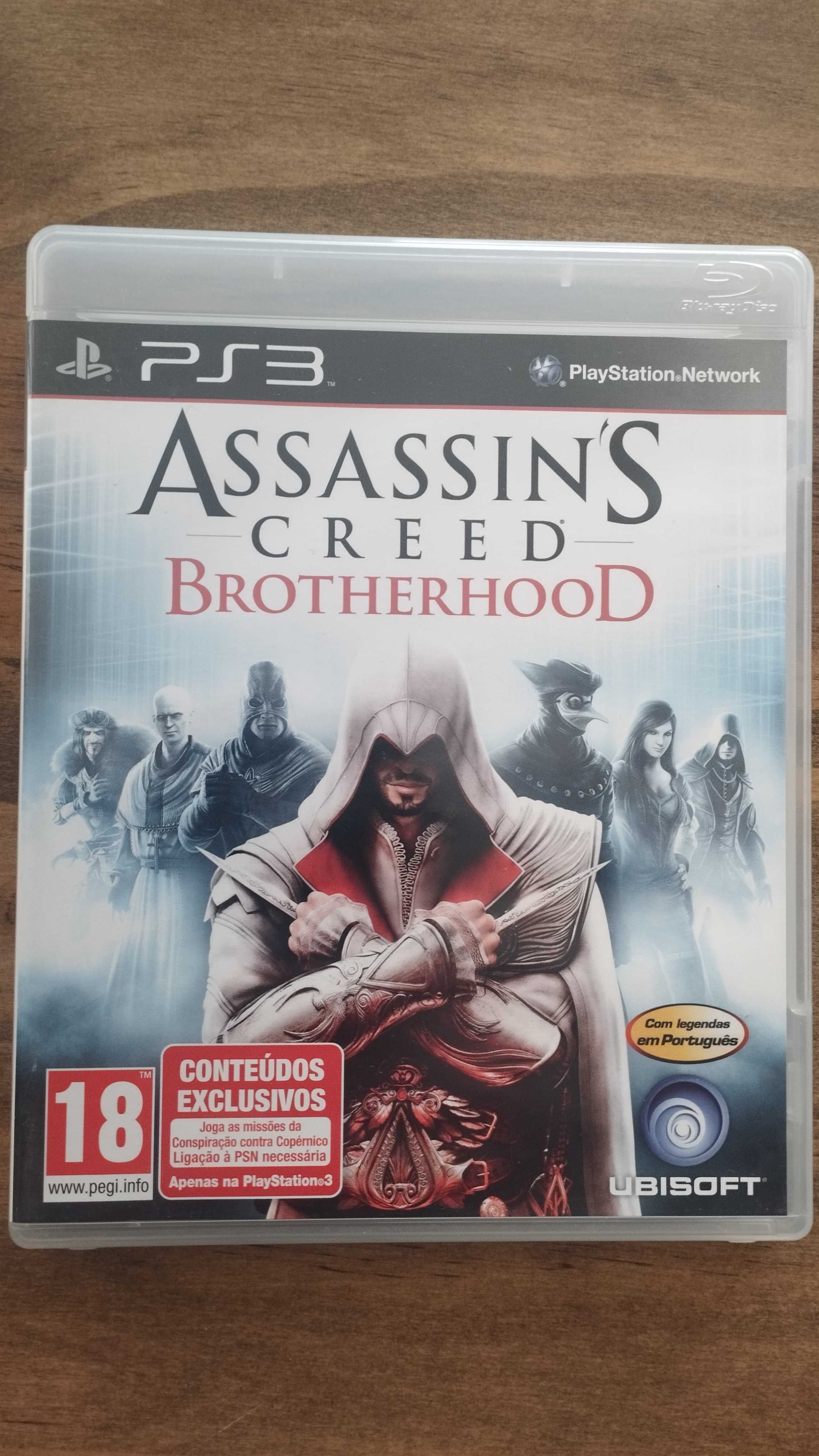 Assassin's Creed: Brotherhood COMO NOVO