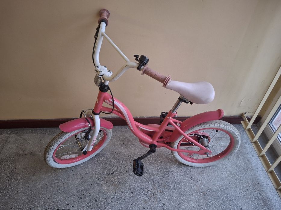 Rowerek dziecięcy 16 cali