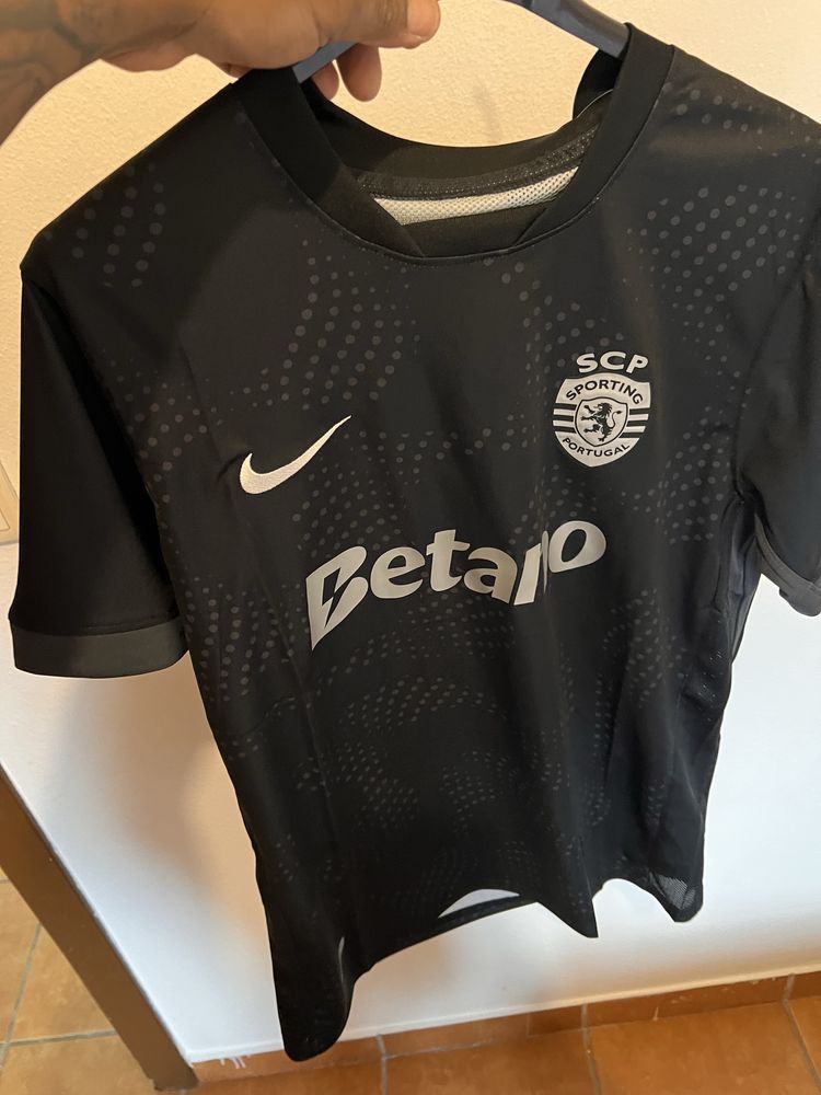 Camisola do sporting