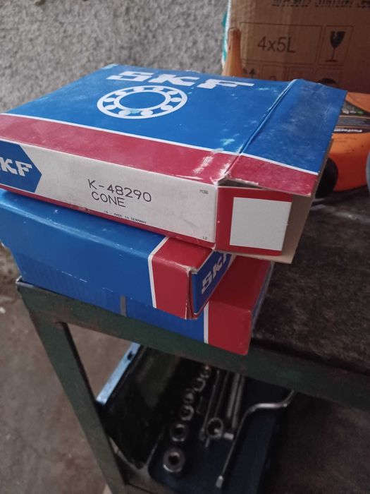 Rolamentos diversos da SKF