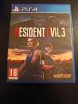 Resident evil 3 PS4 wersja PL napisy