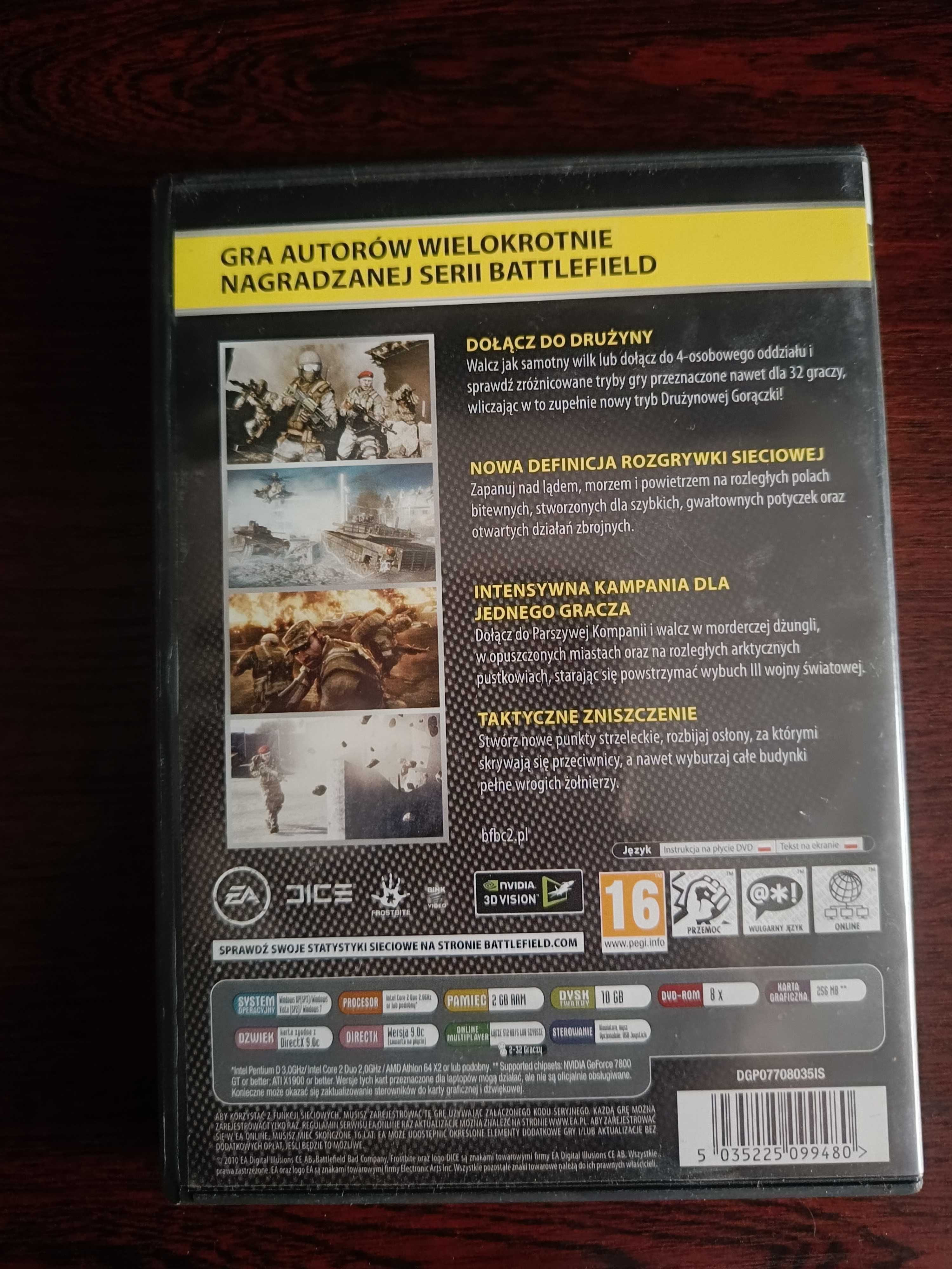 Battlefield Bad  Company 2