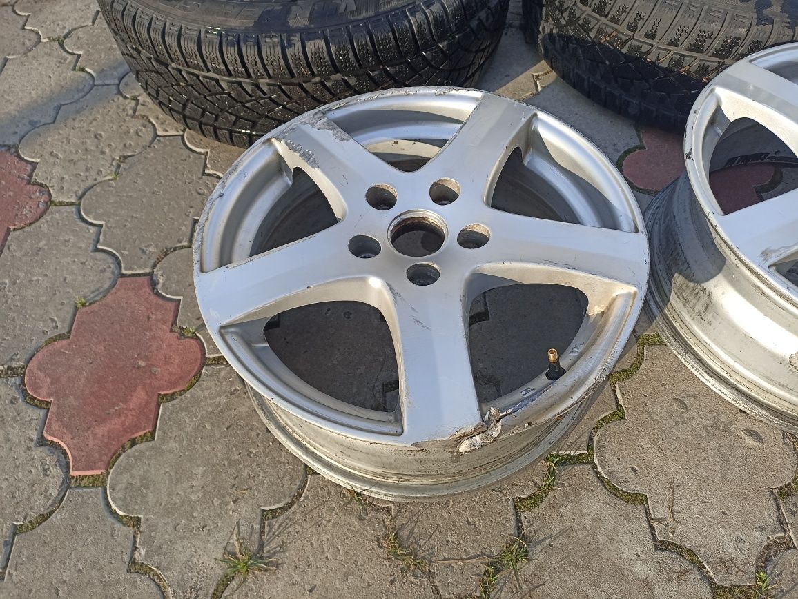 Диски R 16 5/112 шкода оригінал