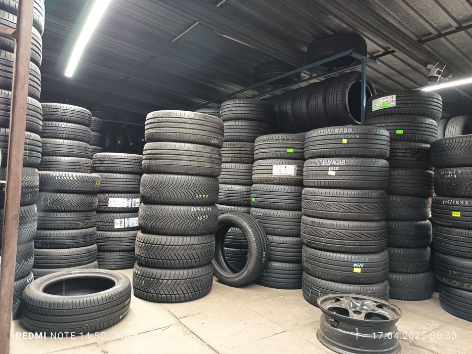 Opony letnie i całoroczne R16 wszystkie rozmiary/Nowe-demo-używane/