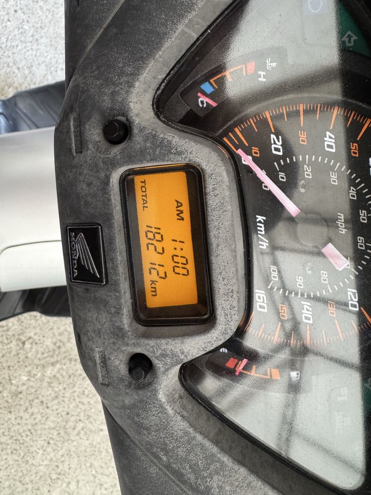 Honda Pantheon 125 4t fv raty transport