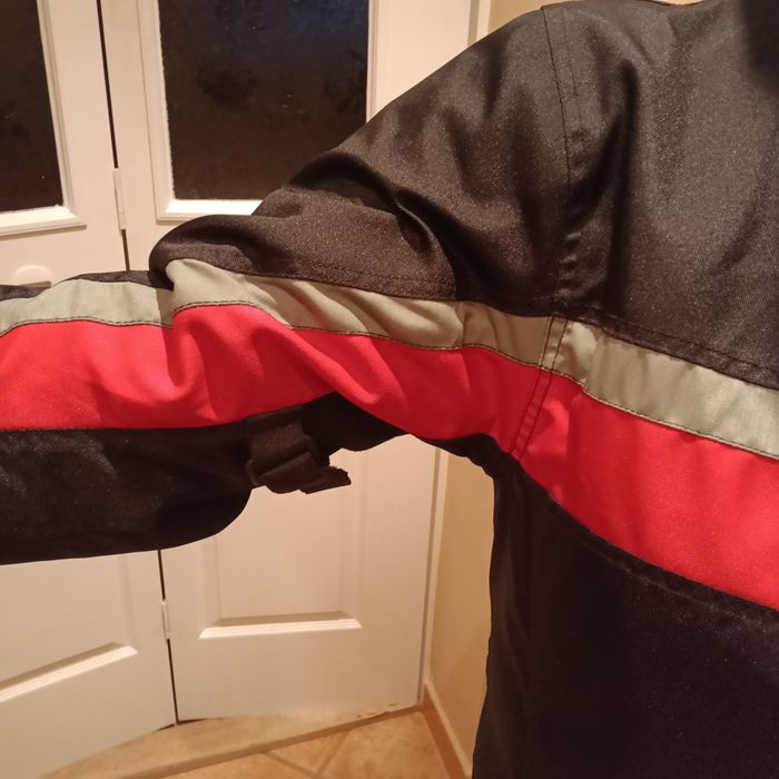 Kurtka damska dla motocyklistki