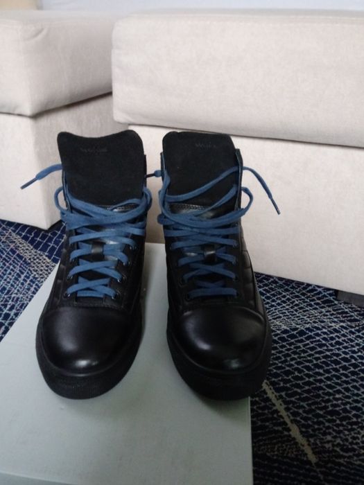 Wojas, nowe, eleganckie, wysokie buty