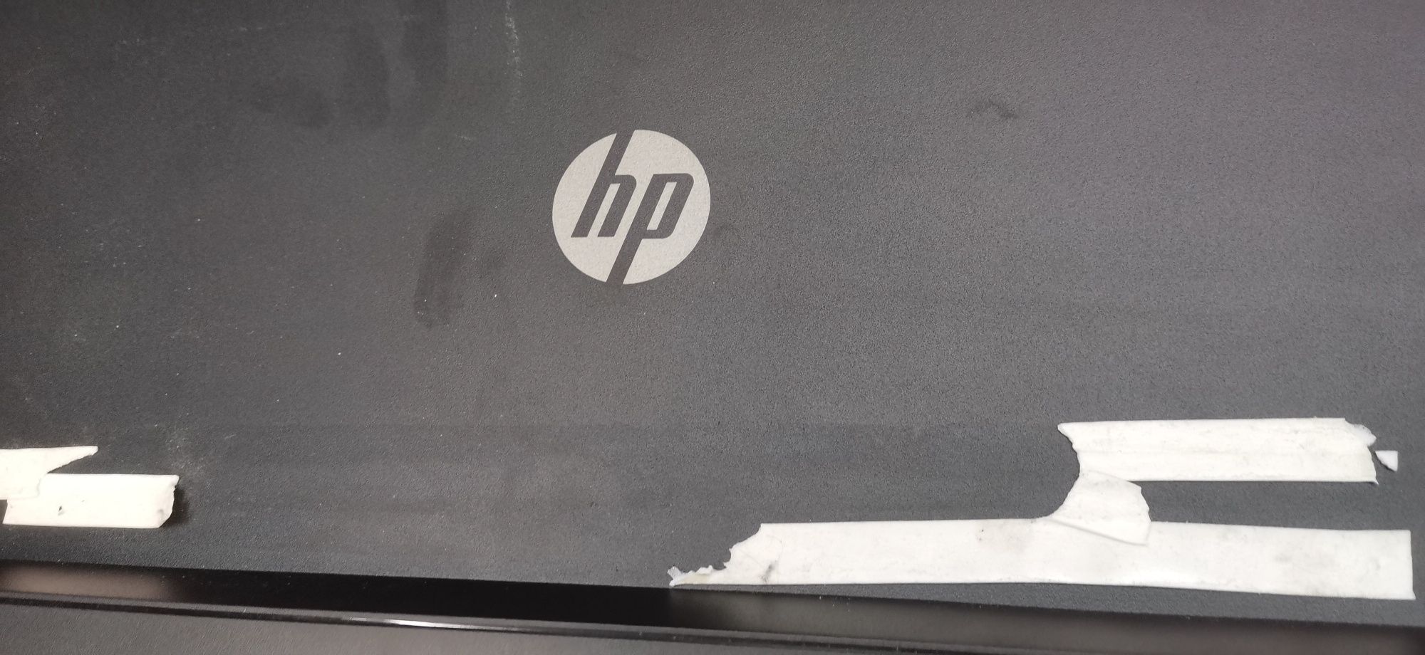 Монітор Hp m24h побита матриця