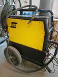 ESAB Origo TIG 3000i AC DC chłodnica wózek super stan