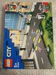Lego city 60304 skrzyżiwanie swiatła nowe