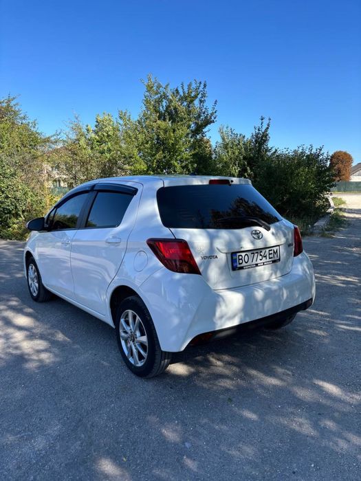 Toyota Yaris 2016