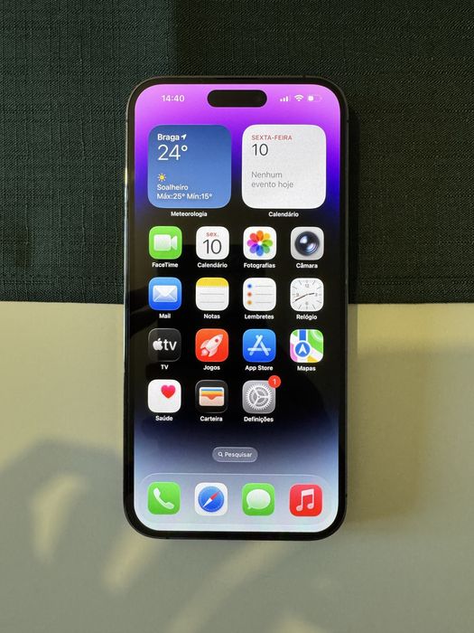 iPhone 14 Pro Max 256GB