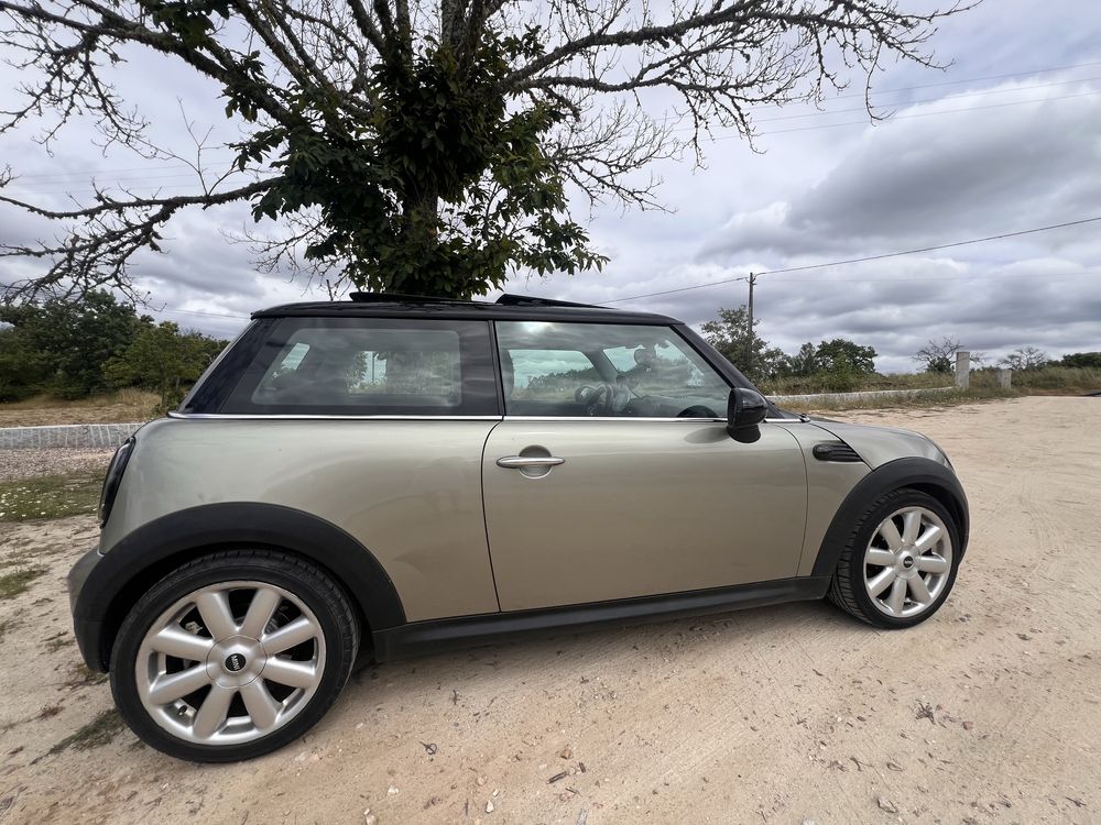 MINI 3 Portas Cooper D