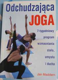 Jan Maddern Odchudzająca joga