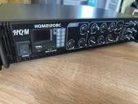Wzmacniacz HQM2120BC - 120W