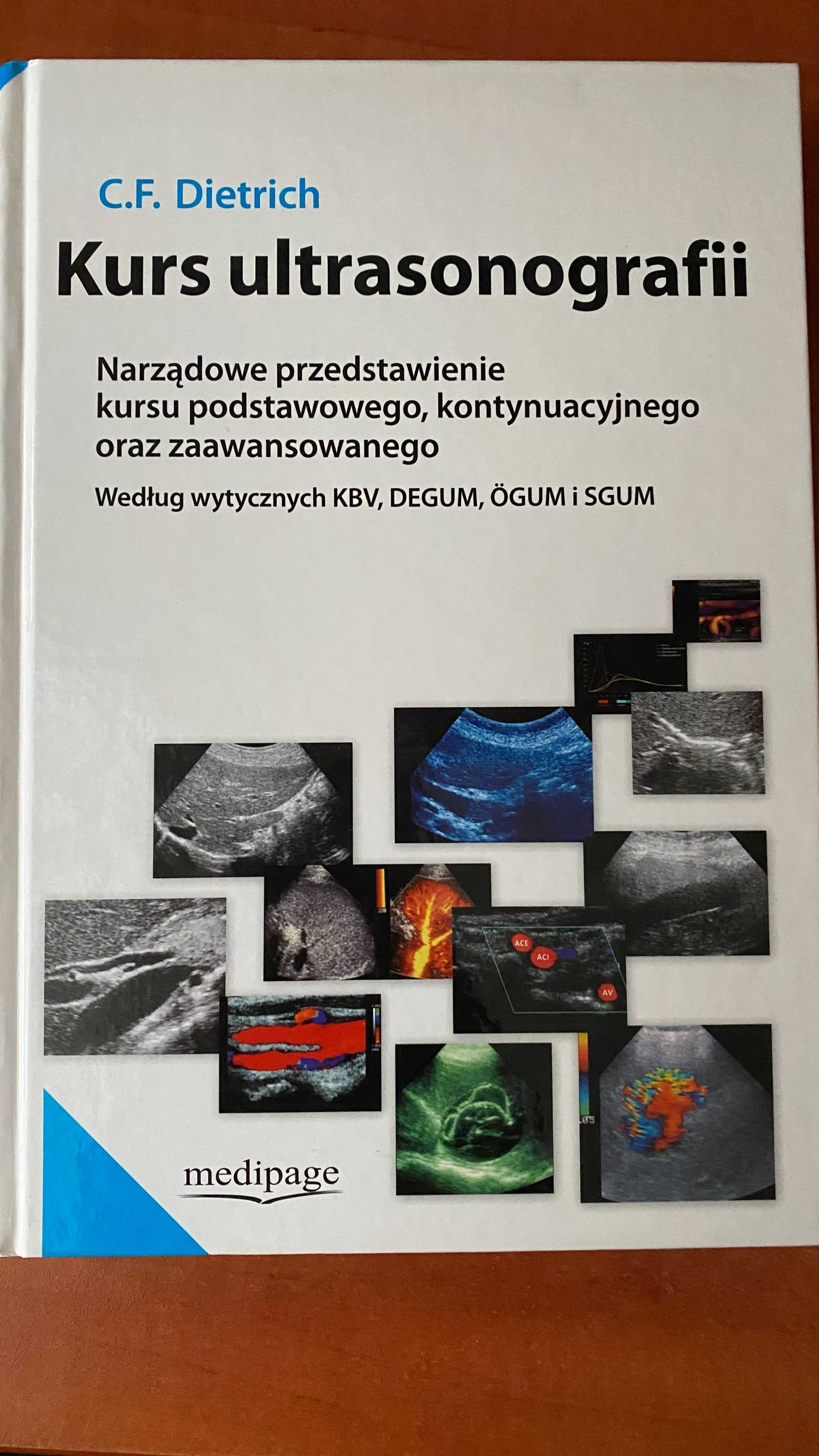 wybór książek medycznych