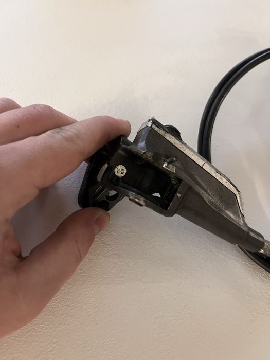 Hamulec tylny Shimano SLX (zacisk,deore,xt,klamka,magura)