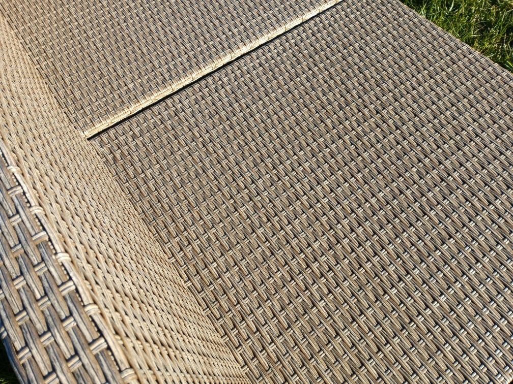 Komplet ogrodowy Artelia z technoratanu Rattan ratan wypoczynkowy