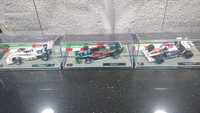 17 Miniaturas Formula 1 / F1 (Escala 1/43) - Salvat/Altaya/IXO