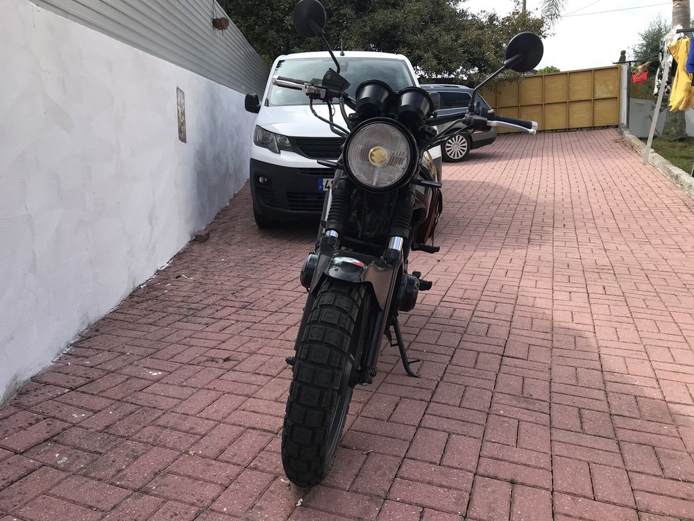 SUZUKI GS500 E 1997