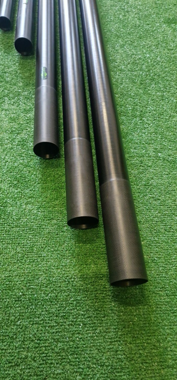 Tyczka Sensas NANO 5G FINESSE 95XL WC 13m w MEGA packu.