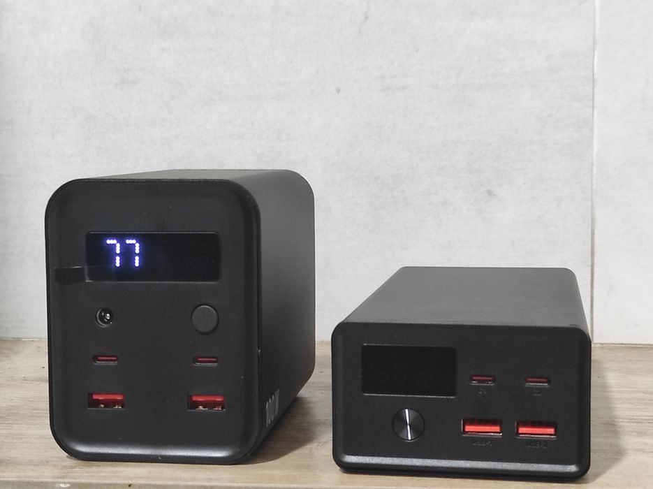 Корпус павербанку 100w 21700 на 12акб