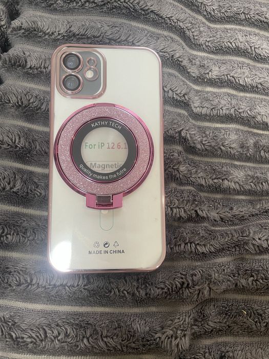 Чохол iphone 12 новий з магнітом