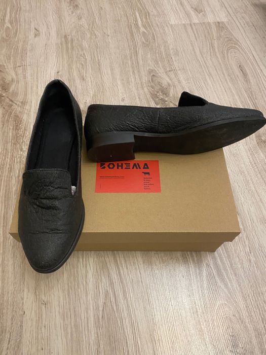 10% wartości Wegańskie Buty Firmy Bohema skóry ananasa