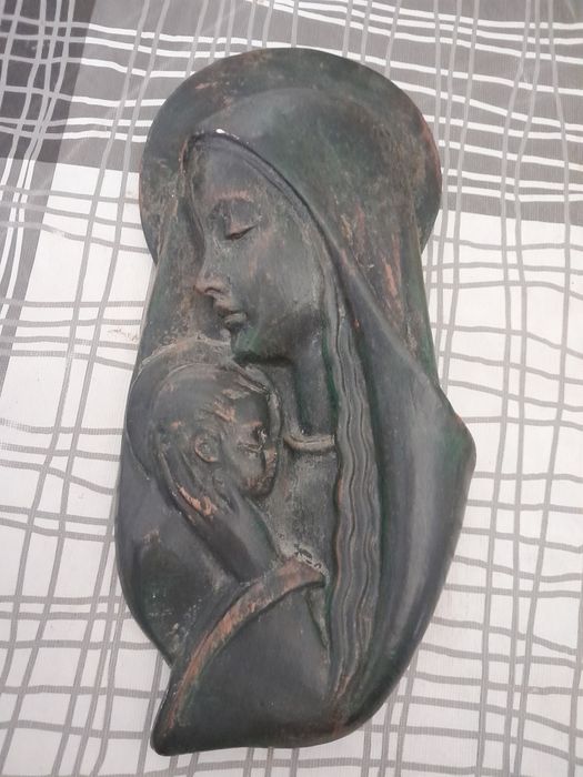 Estátua nossa senhora