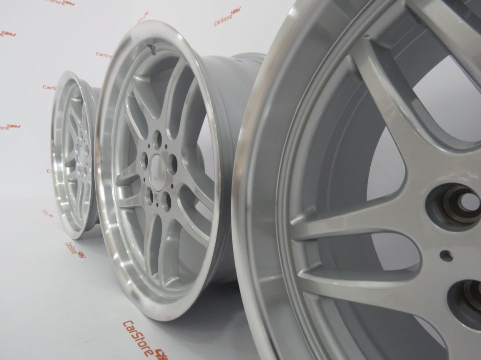 Jantes Look Bmw Style 37 M- Parallel 18'' 5x120  8 et 13 + 9.5 et 25 C