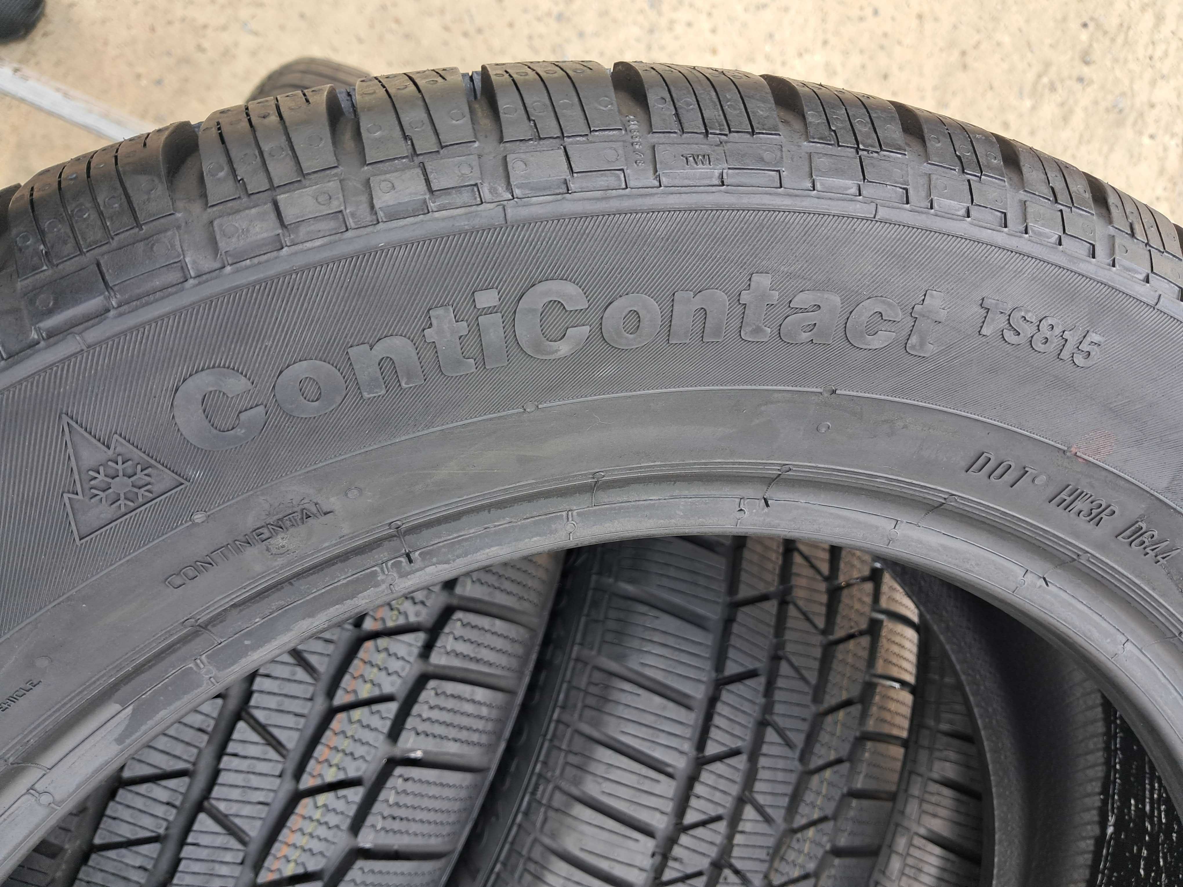 Резина зимова, нова, Continental TS815 SEAL 215\55 R17 (арт.14245)