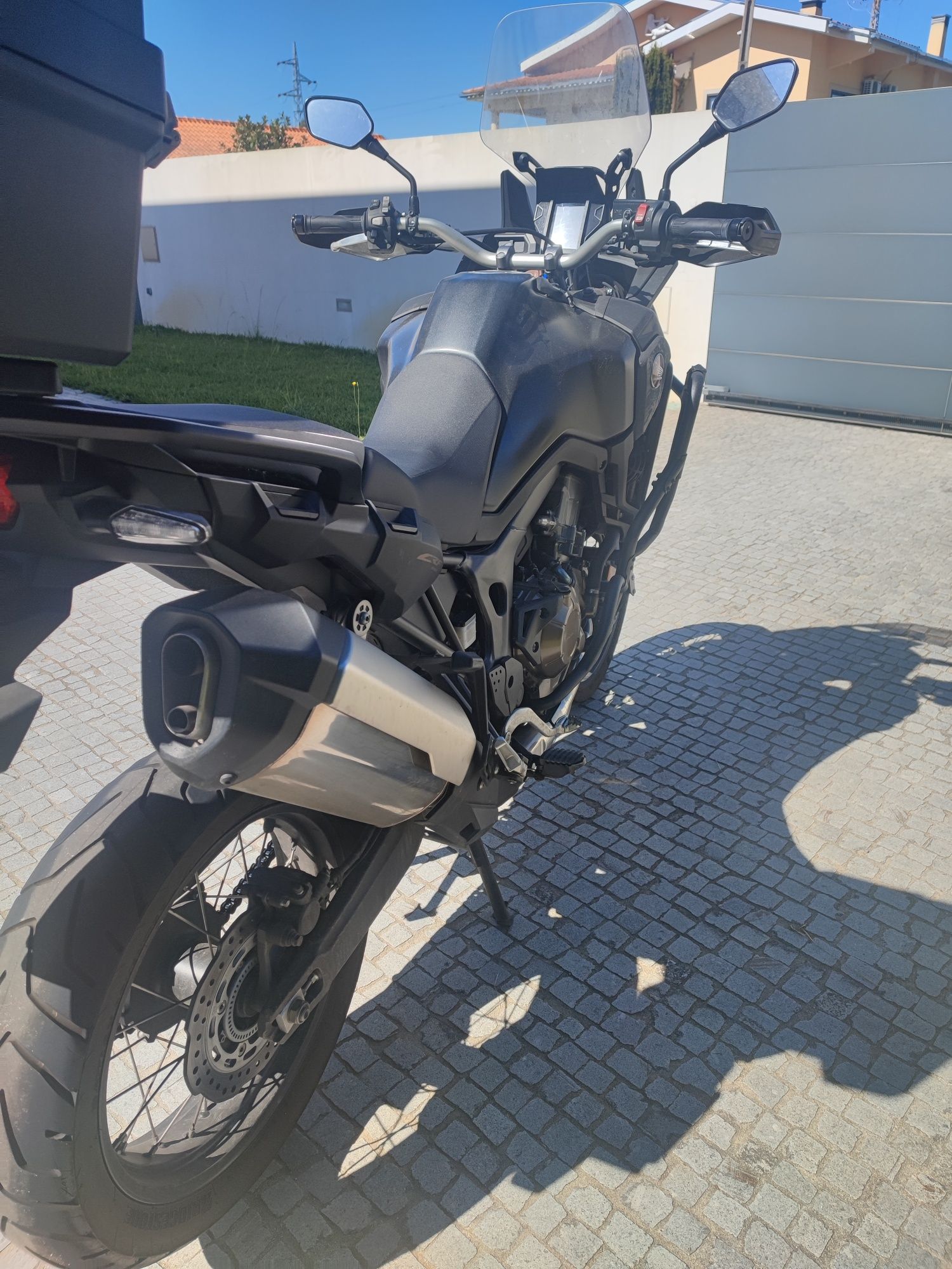 Honda Africa Twin