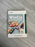Podreczik wiedza o spoleczeństiwe klasa 1