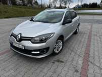 Renault Megane 1.6 LPG Limited Rlink NAVI Tempomat