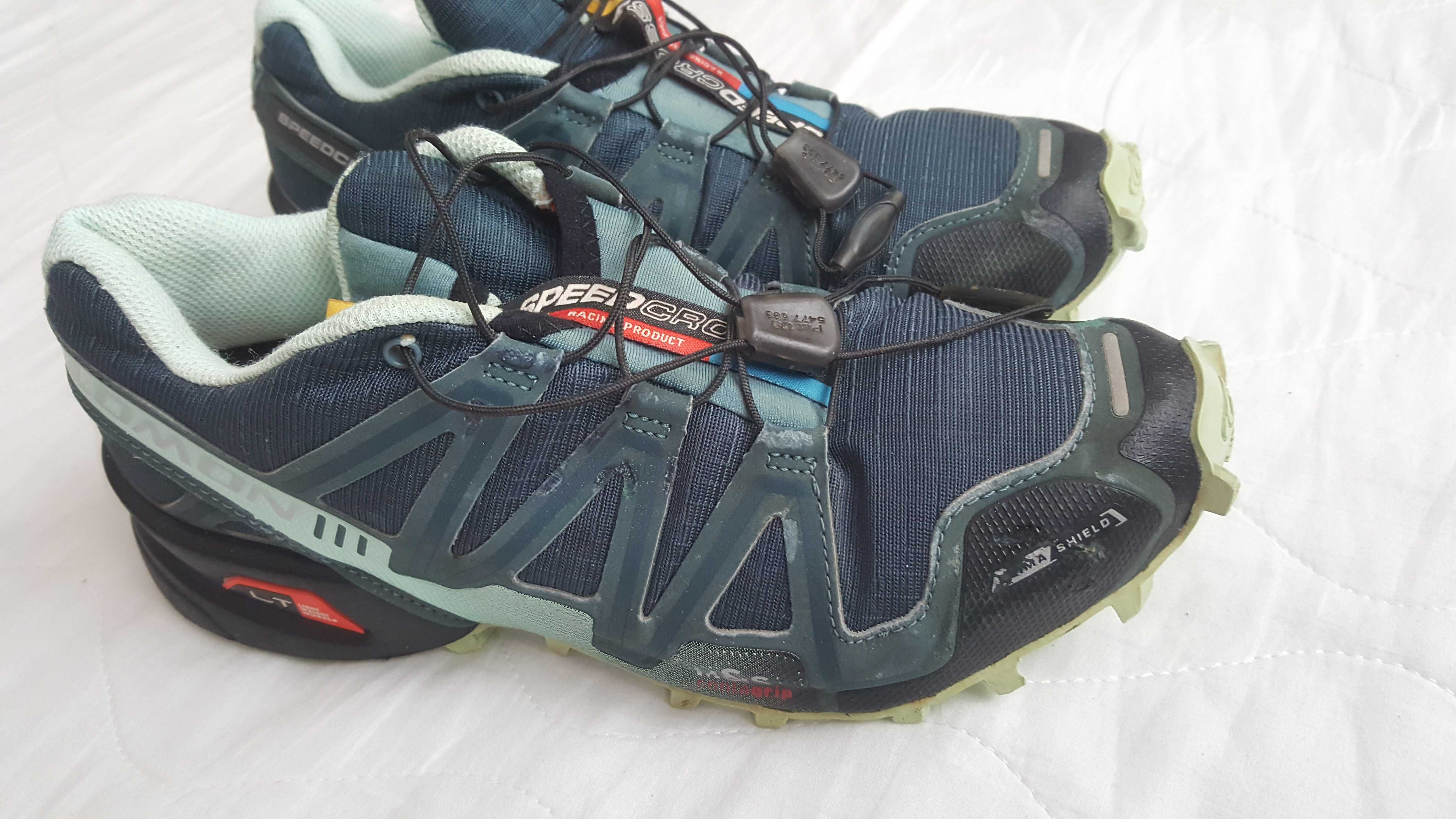 Salomon Speedcross 3 r. 38