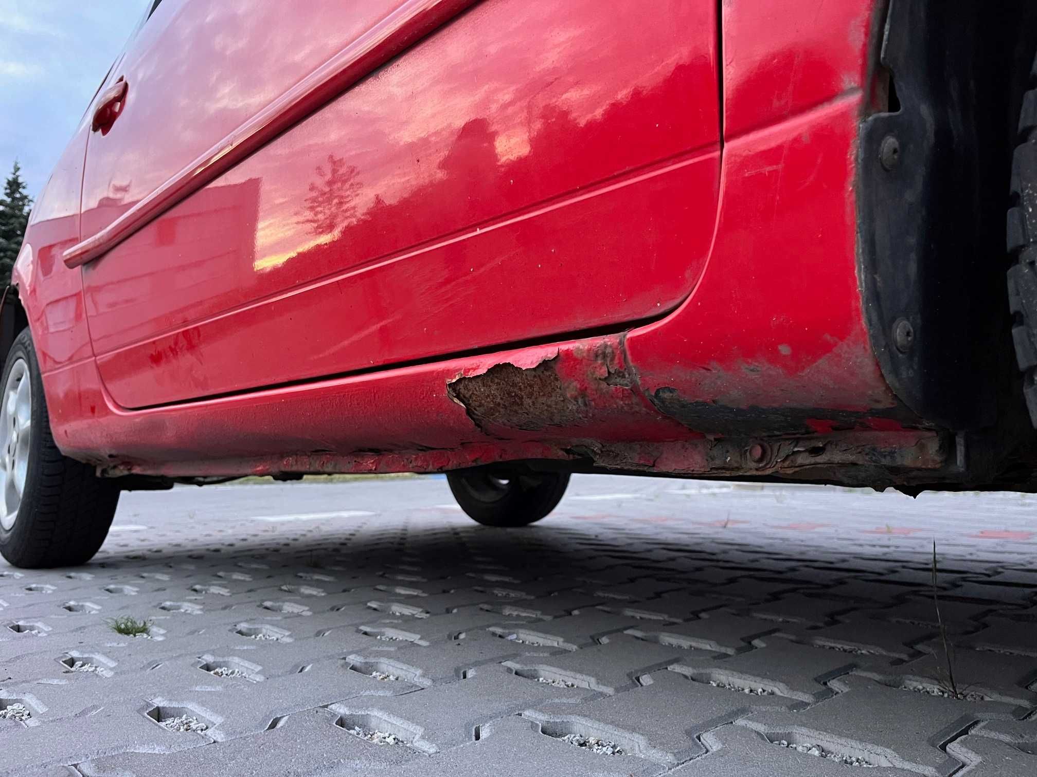 Samochód osobowy Seat Arosa 1.0