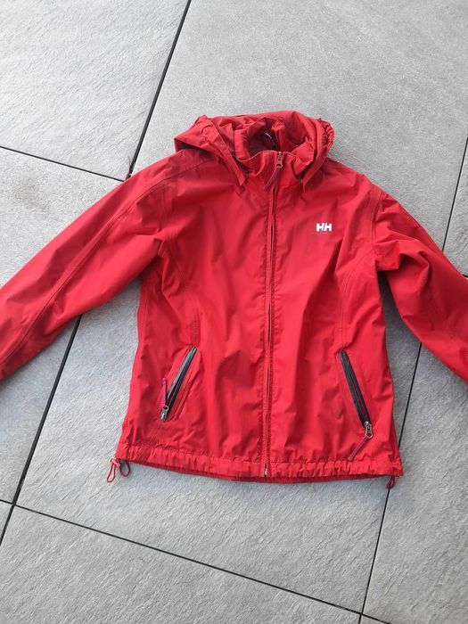 Kurtka przeciwdeszczowa wiatrówka 152 Helly Hansen