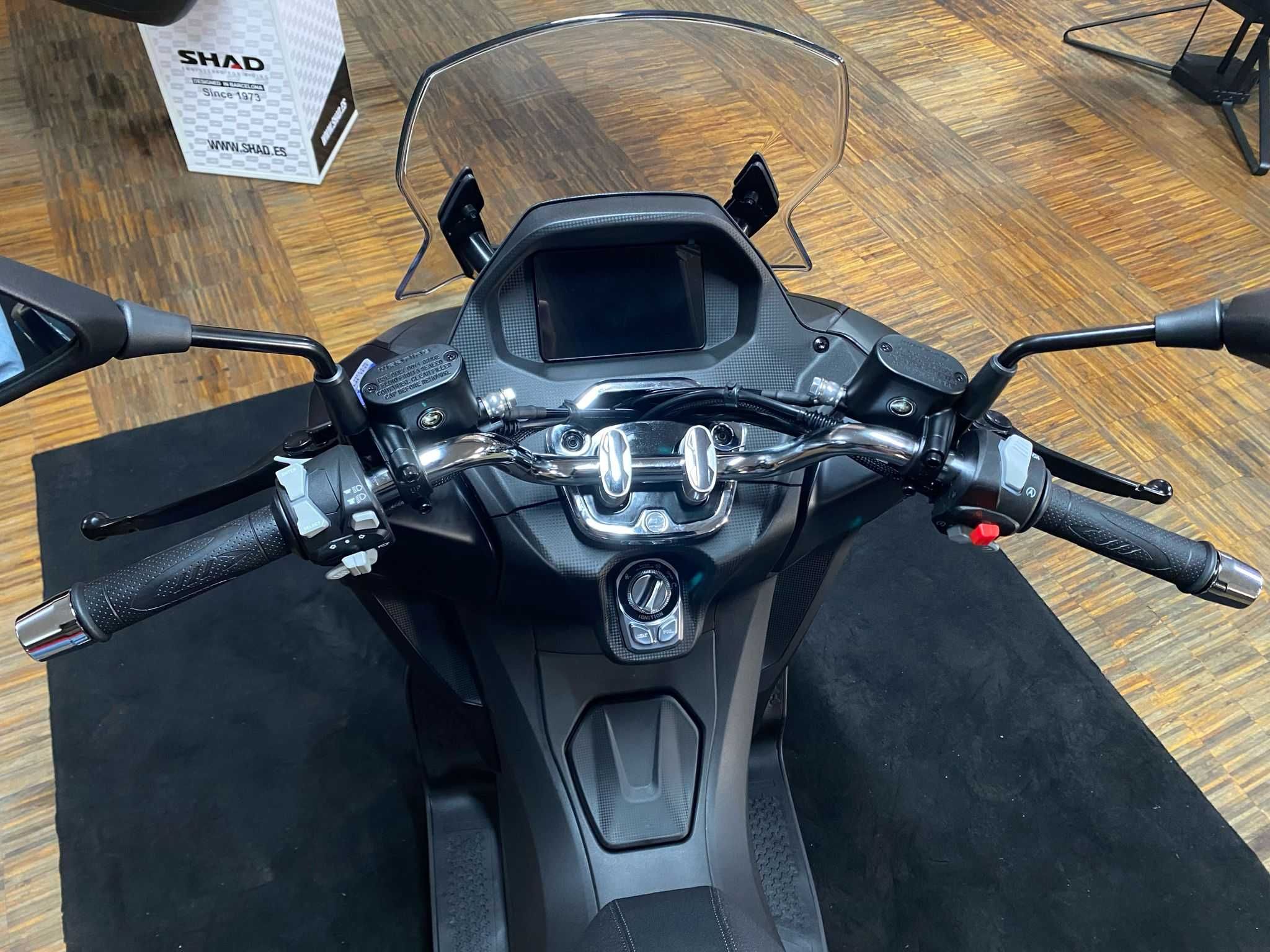QJ MOTOR MTX 125