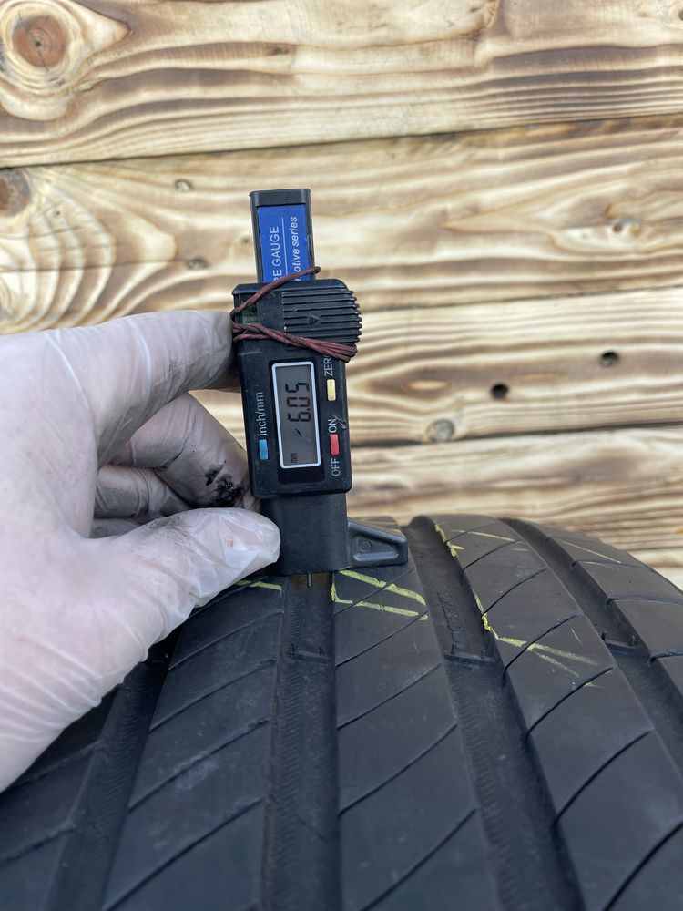 Літні шини 205/55 r17 Michelin 22 рік