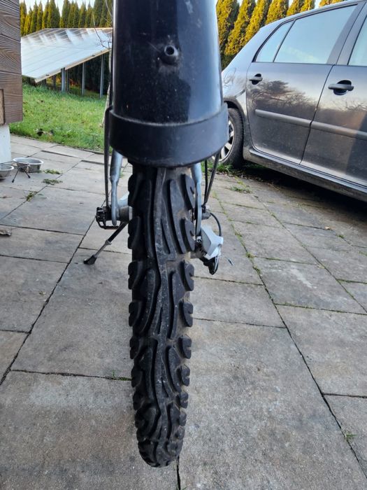 Rower damski miejski B'Twin Original