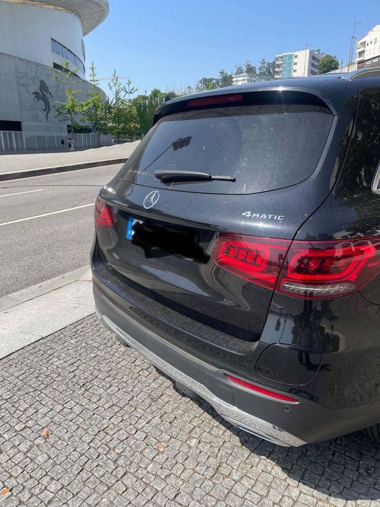 Mercedes GLC 300 de 4MATIC