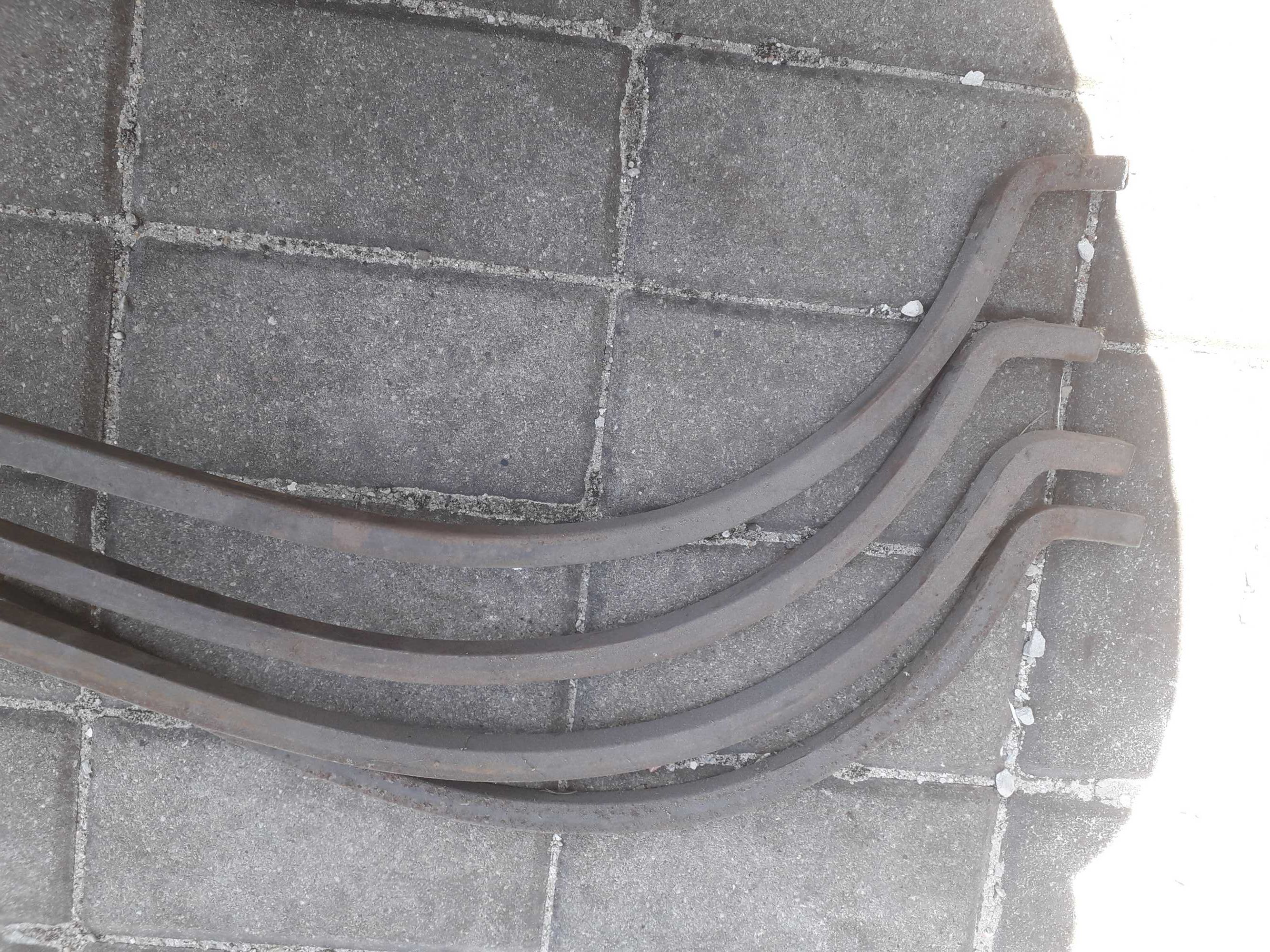 Tralki do balustrady 14x14