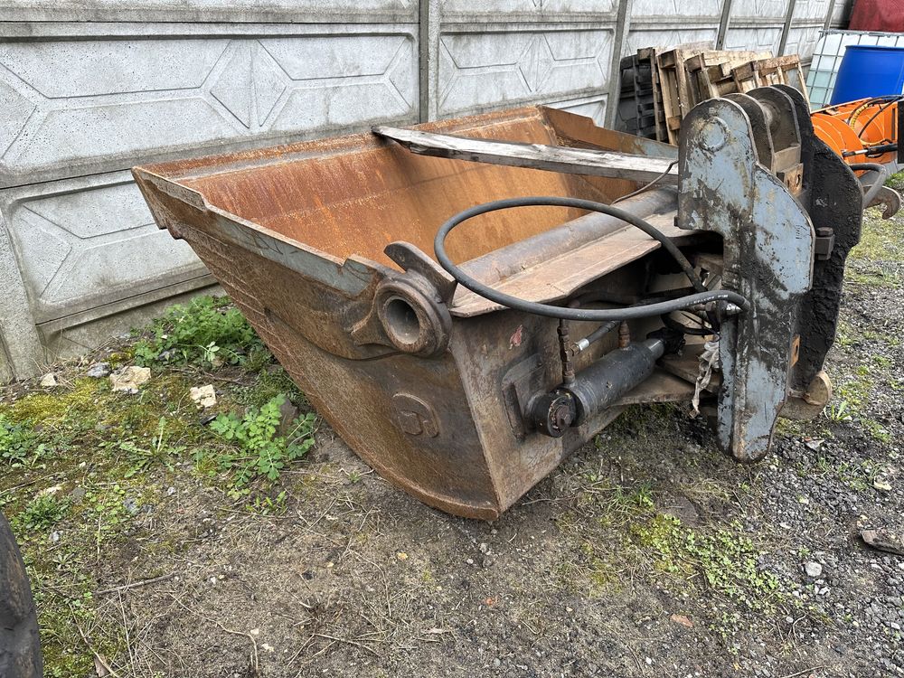 Łyżka skarpowa Volvo EC 210 Skarpówka