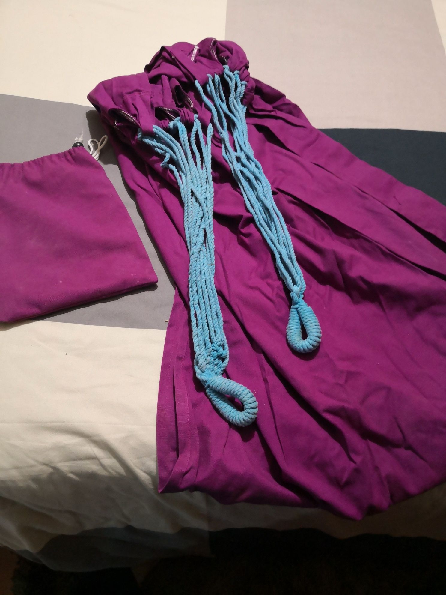 Cama de pendurar