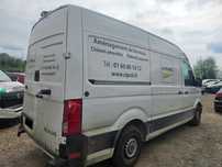 MAN TGE  3.140 ,CRAFTER  2019  KLIMA ,Kamera , 2019 rok 2.0 TDI 140kM Francja