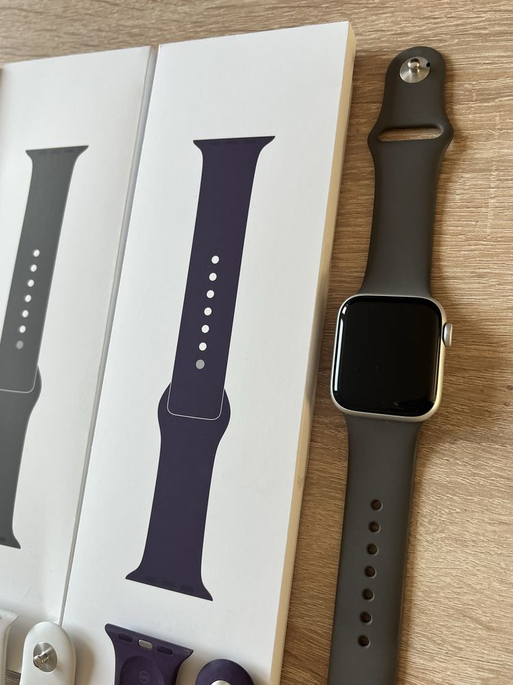 zegarek Apple Watch SE 2. generacji GPS