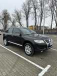 Продам власний автомобіль Volkswagen Touareg