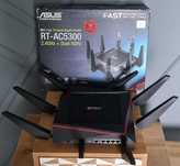 Router ASUS RT-AC5300 Tri-band Gigabit Router