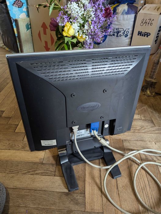 Монітор ViewSonic VA902 48 см